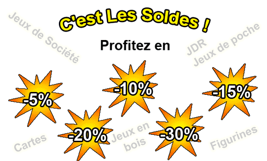 les soldes